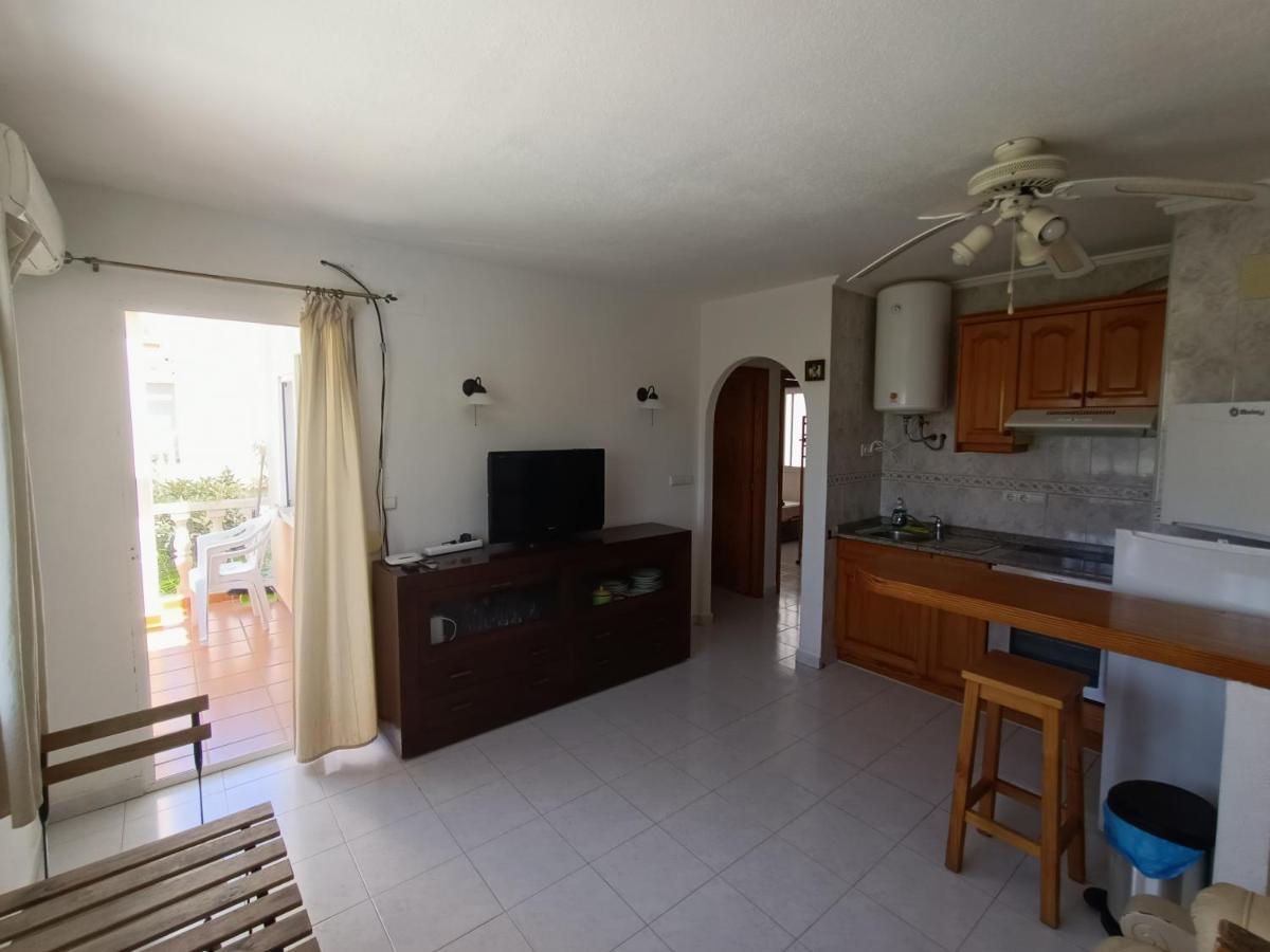 Apartamento Riomar Lägenhet Denia Exteriör bild
