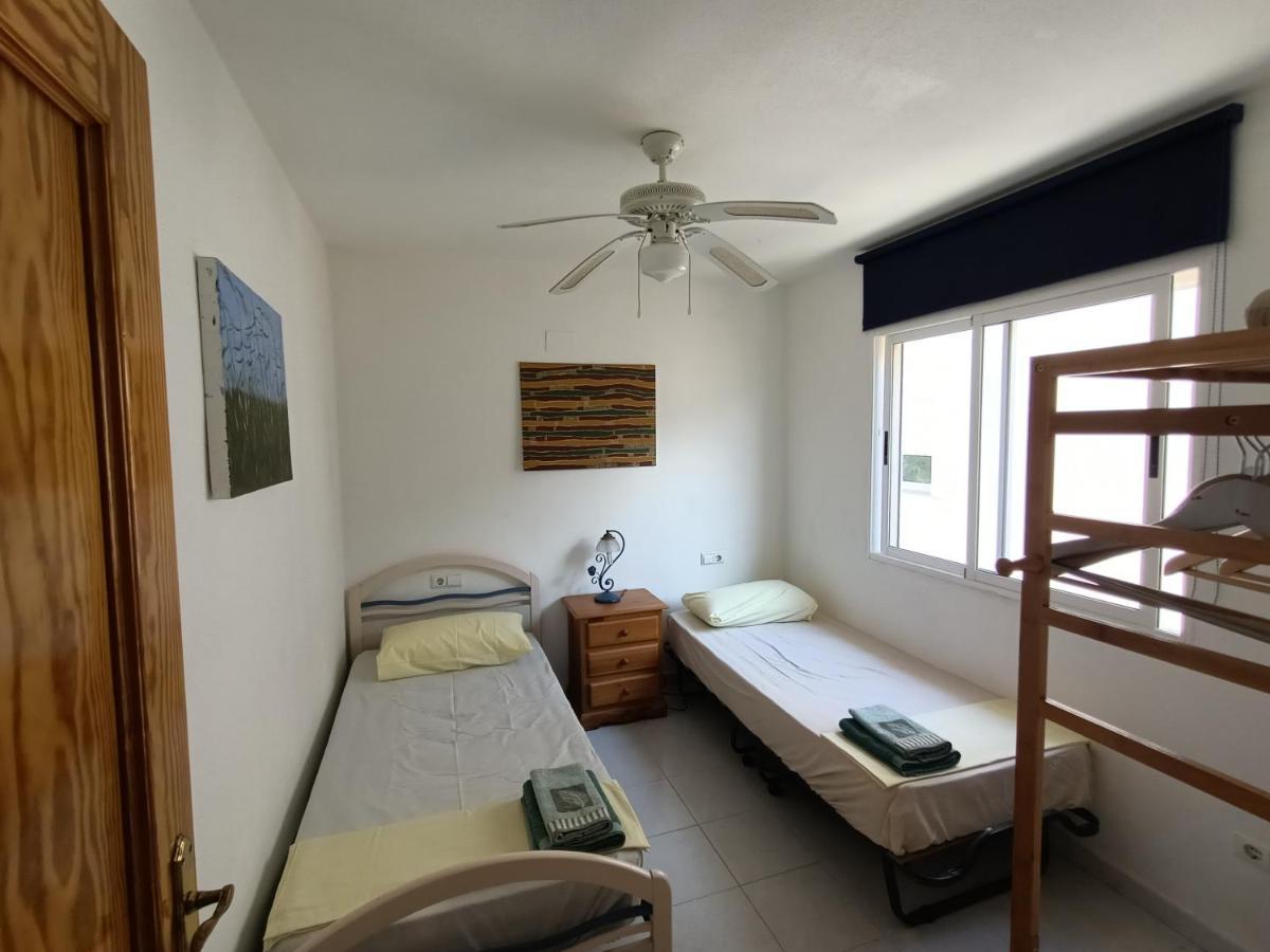 Apartamento Riomar Lägenhet Denia Exteriör bild