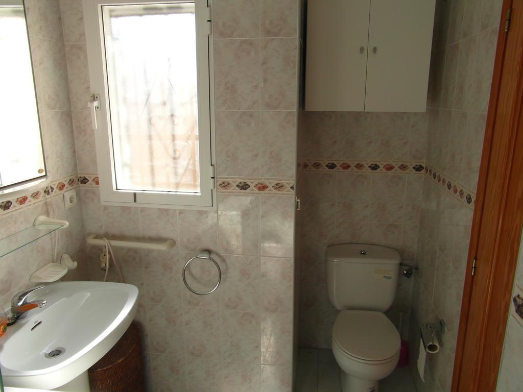 Apartamento Riomar Lägenhet Denia Rum bild
