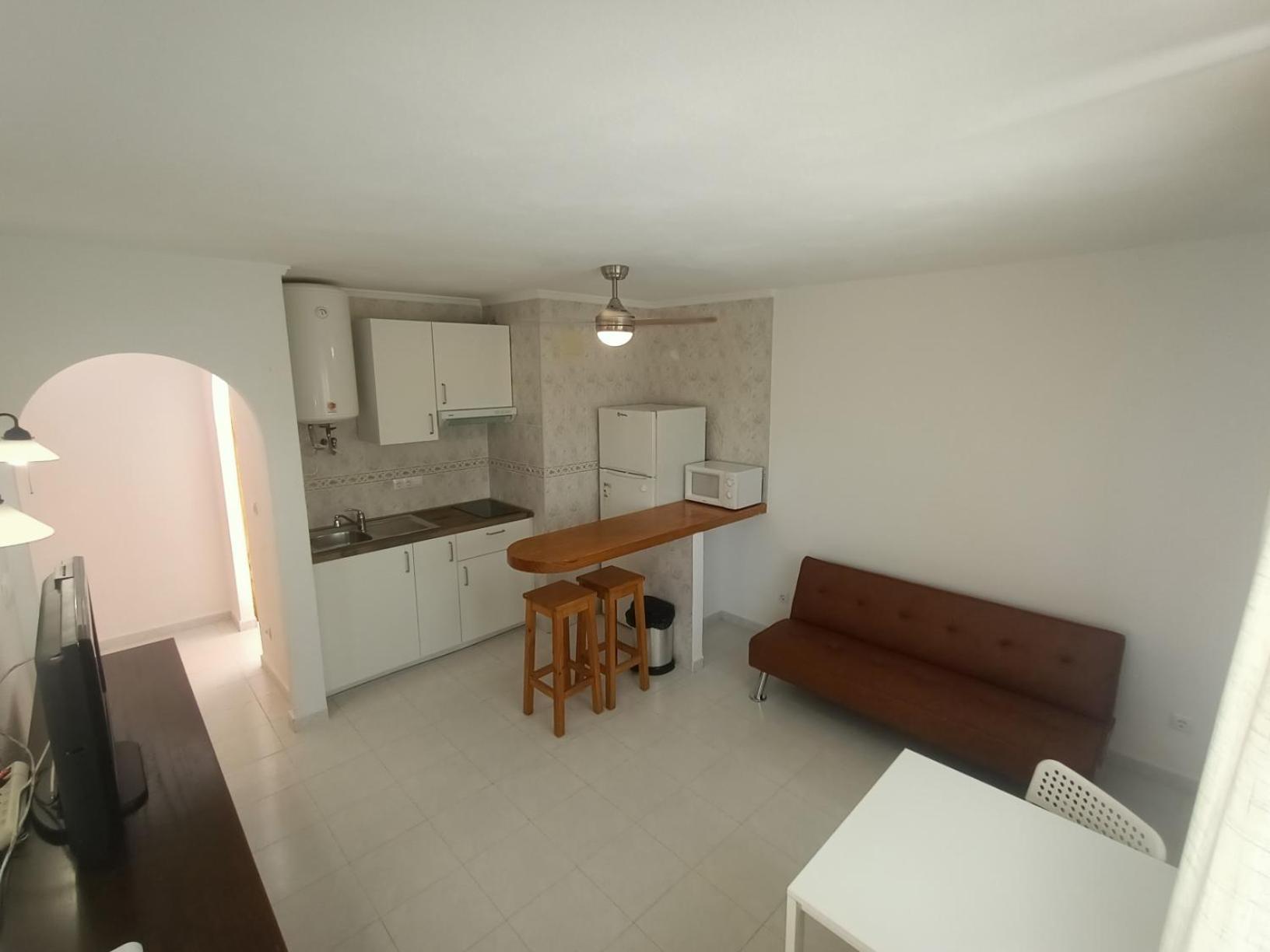 Apartamento Riomar Lägenhet Denia Exteriör bild