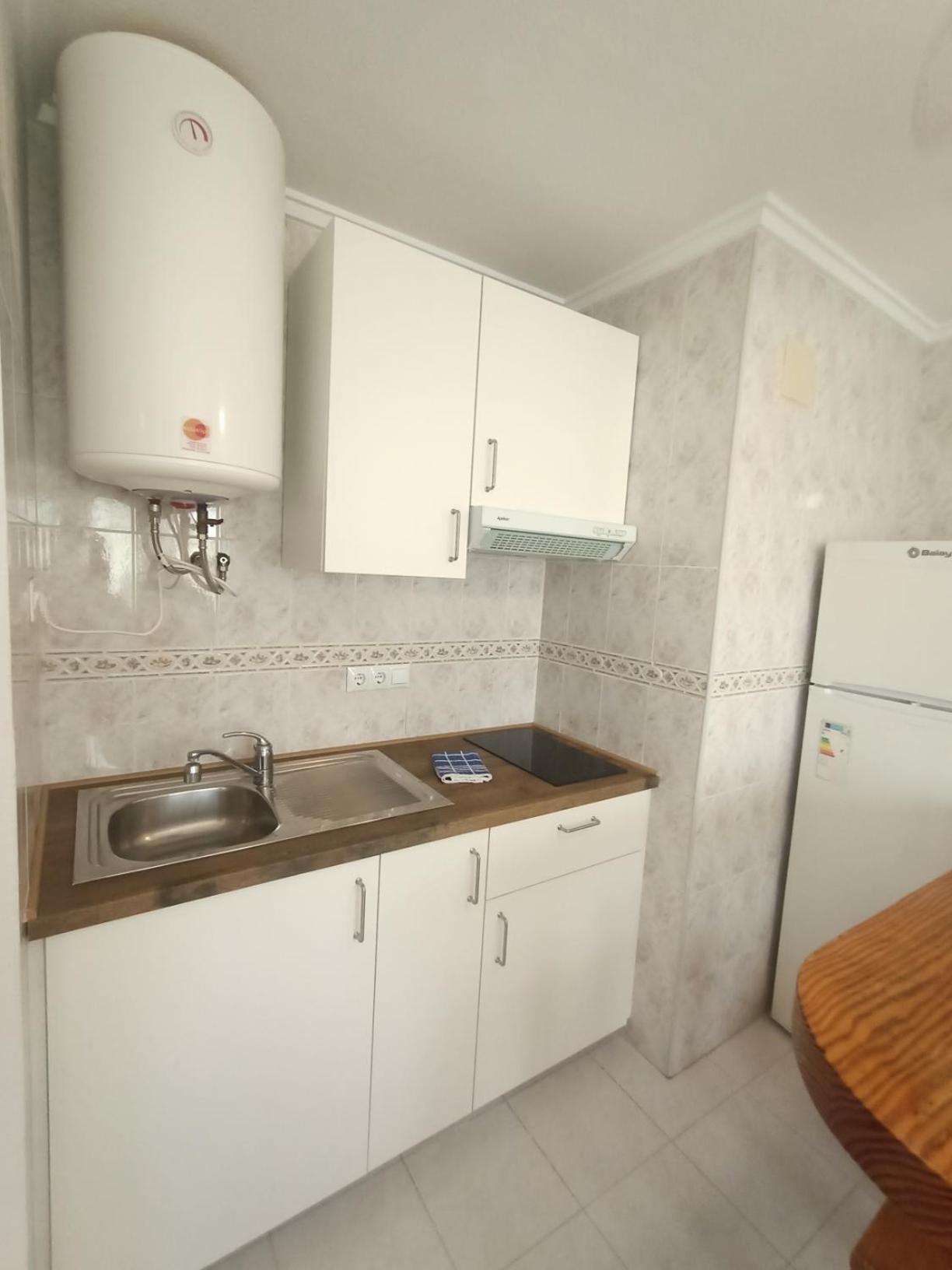 Apartamento Riomar Lägenhet Denia Exteriör bild