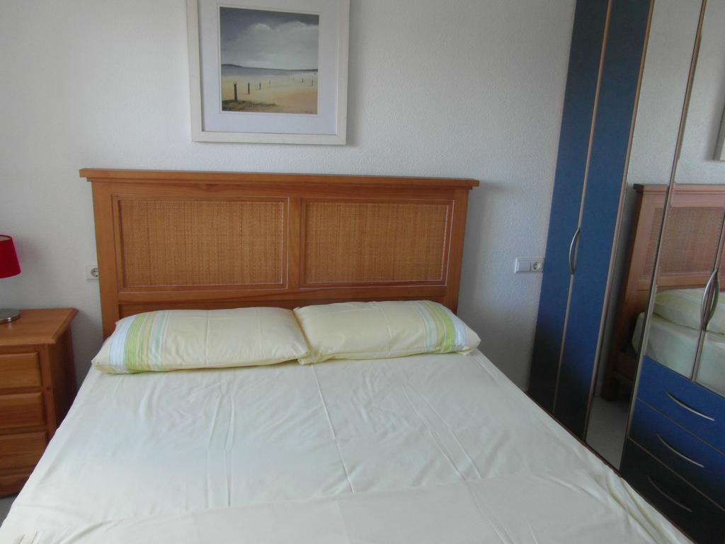 Apartamento Riomar Lägenhet Denia Rum bild