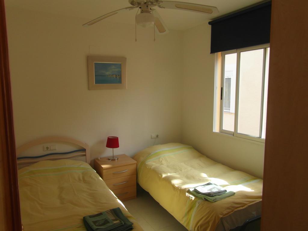 Apartamento Riomar Lägenhet Denia Exteriör bild