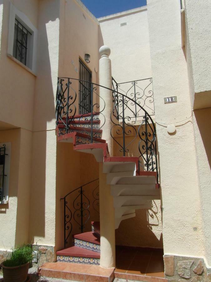 Apartamento Riomar Lägenhet Denia Exteriör bild