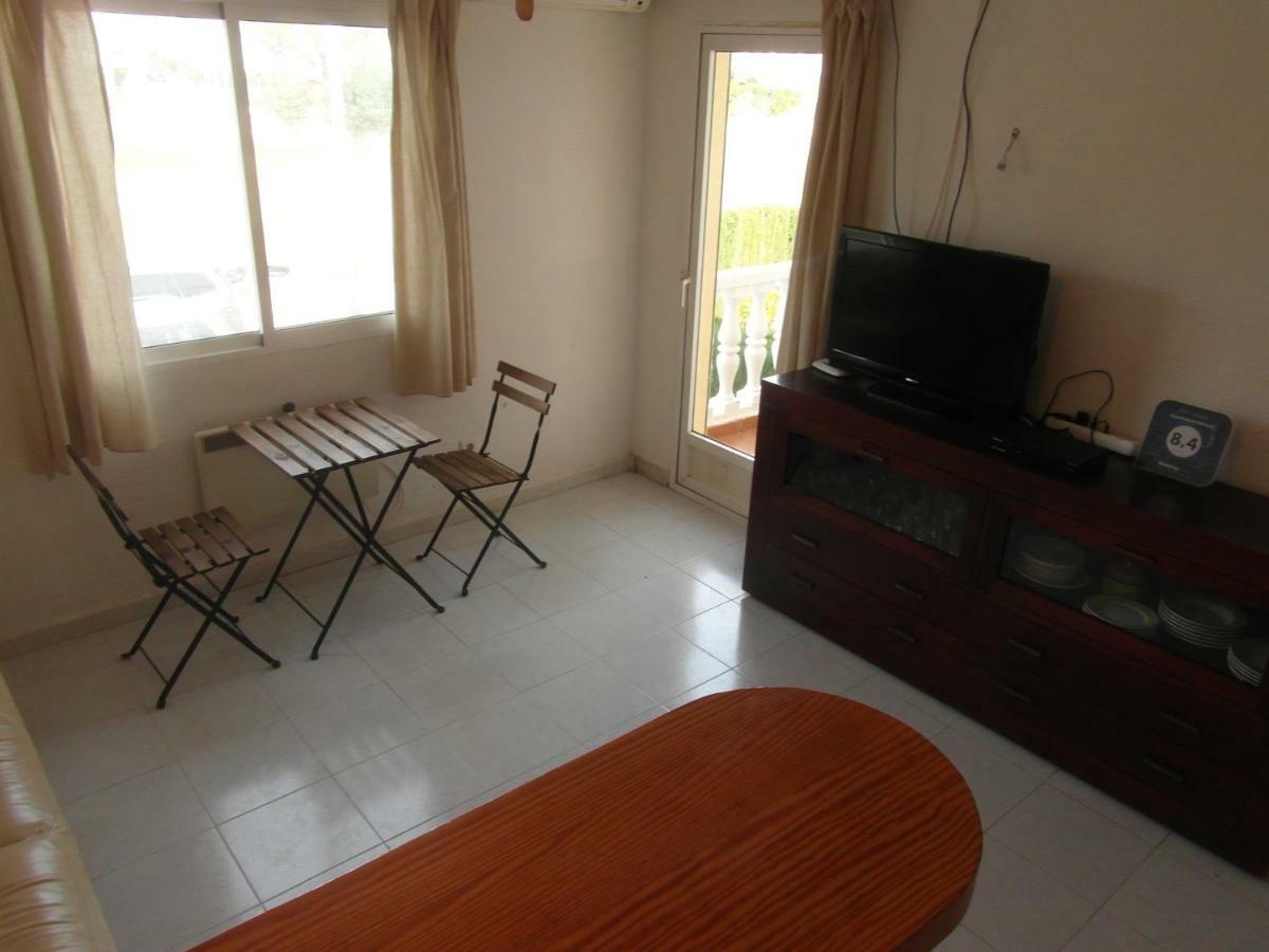 Apartamento Riomar Lägenhet Denia Exteriör bild